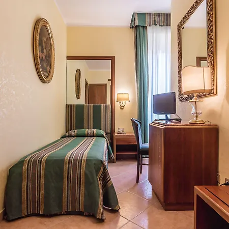 Raeli Floridia Hotel Rome