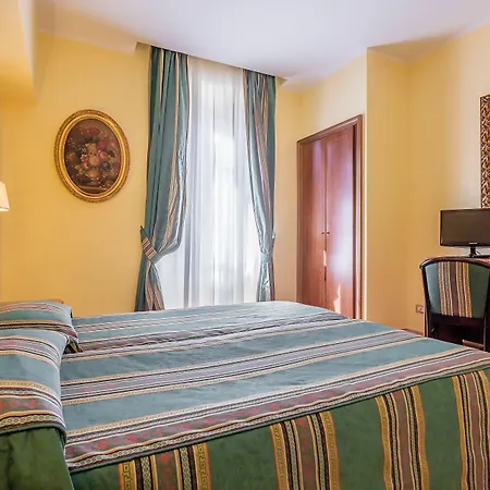 Raeli Floridia Hotel Rome