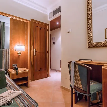 Hotel Raeli Floridia Rome