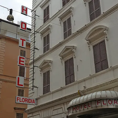 Hotel Raeli Floridia 3*