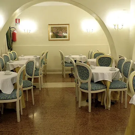 Szálloda Raeli Floridia Róma