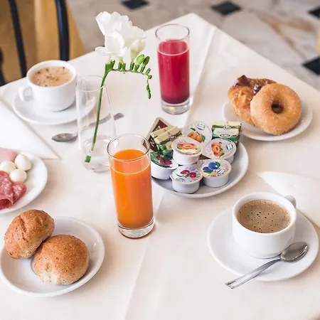 Hotel Raeli Floridia