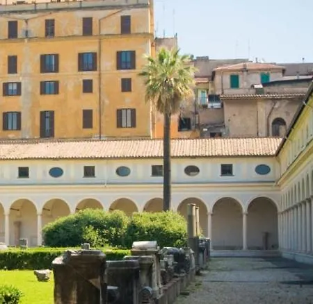 Raeli Floridia Hotel Rome