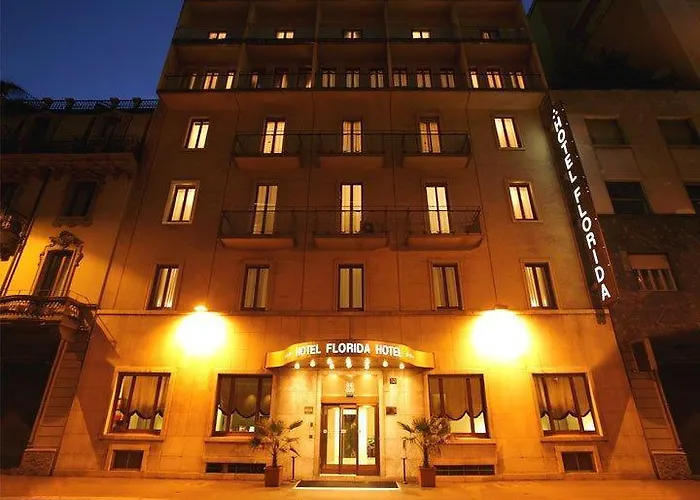 Raeli Floridia Szálloda 3*