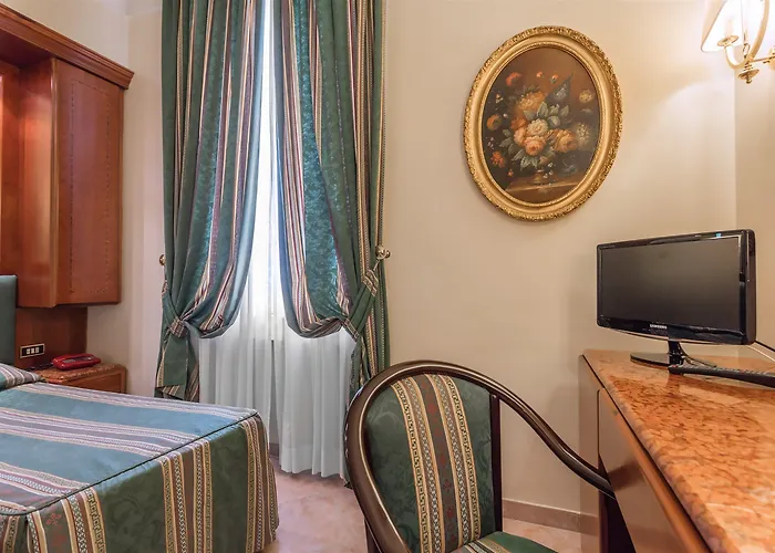 Hotel Raeli Floridia