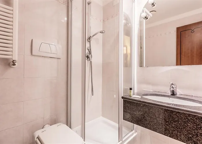 Raeli Floridia Hotel Rome