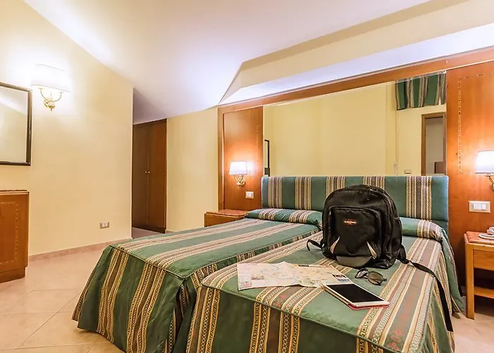 Raeli Floridia 3* Rome