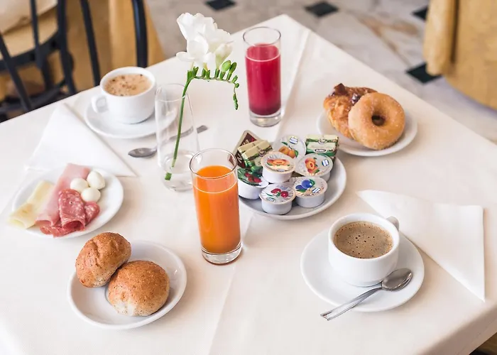 Szálloda Raeli Floridia