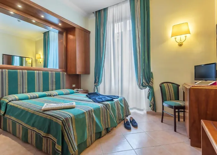 Hotel Raeli Floridia Rome