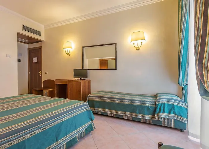 Raeli Floridia Hotel Rome